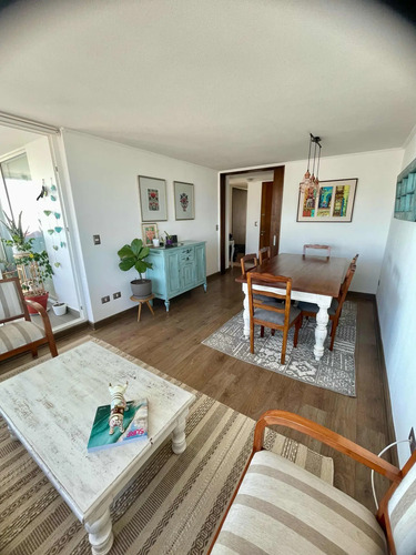 Venta Departamento 3D 2B 2E Montemar - Conc&oacute;n