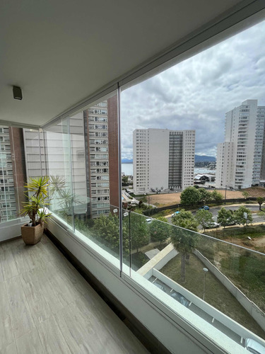 Arriendo Departamento 2D 2B 1E 1B Costas de Montemar - Conc&oacute;n