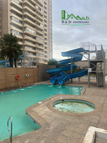 Arriendo Departamento NP 3D 2B 1E Centro de Vi&ntilde;a del Mar - Vi&ntilde;a Del Mar