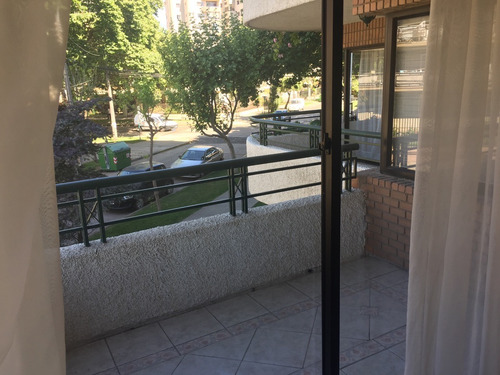 Venta Departamento 2D en suite Walk-in cl&oacute;set 2B 1E 1B Libertad - Vi&ntilde;a Del Mar