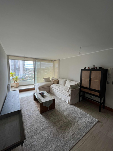 Arriendo Departamento 2D 2B 1E 1B Costas de Montemar - Conc&oacute;n