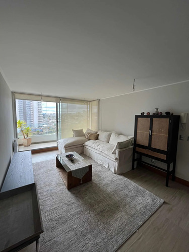 Arriendo Departamento 2D 2B 1E 1B Costas de Montemar - Conc&oacute;n