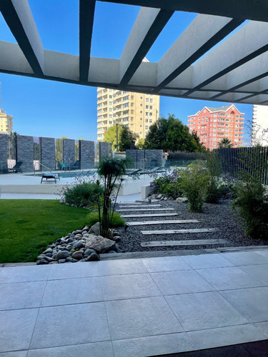 Arriendo Departamento NO 2D 2B 1E Costas de Montemar - Conc&oacute;n