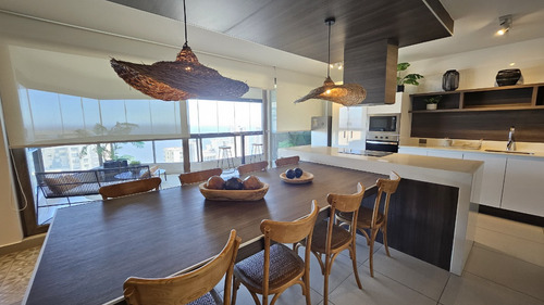 Arriendo Departamento P 3D en suite 2B 1E 1B Costas de Montemar - Conc&oacute;n