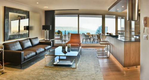 Arriendo Departamento 3D Re&ntilde;aca - Vi&ntilde;a Del Mar