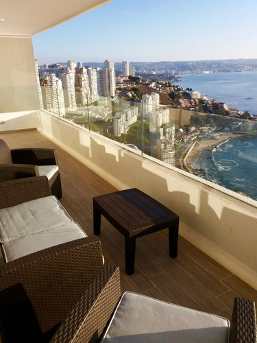 Arriendo Departamento 2D 2B 1E 1B Re&ntilde;aca - Vi&ntilde;a Del Mar