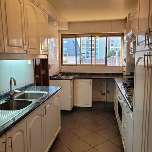 Venta Departamento N 3D en suite 3B 1E 2B Libertad - Vi&ntilde;a Del Mar