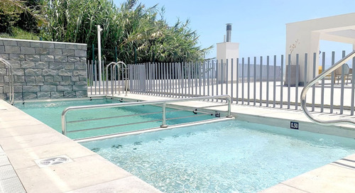 Venta Departamento NP 2D en suite Walk-in cl&oacute;set 2B Higuerillas - Conc&oacute;n