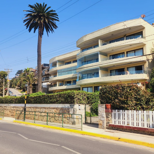 Venta Departamento NP 3D en suite 2B 1E 1B Playa Amarilla - Conc&oacute;n