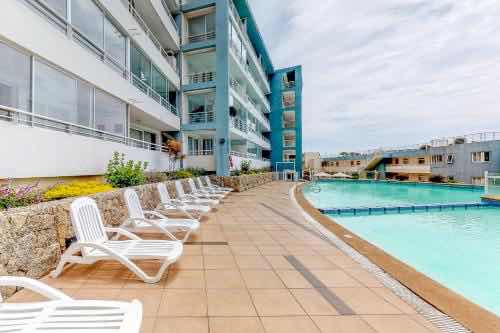 Venta Departamento NP 2D en suite 2B 1E Costas de Montemar - Conc&oacute;n