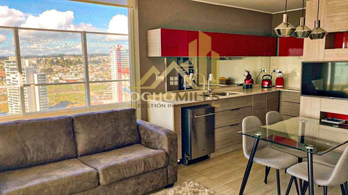 Arriendo Departamento NP 2D 2B 1E 1B Costas de Montemar - Conc&oacute;n