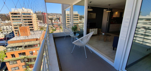 Arriendo Departamento O 2D en suite 2B 1E 1B Libertad - Vi&ntilde;a Del Mar
