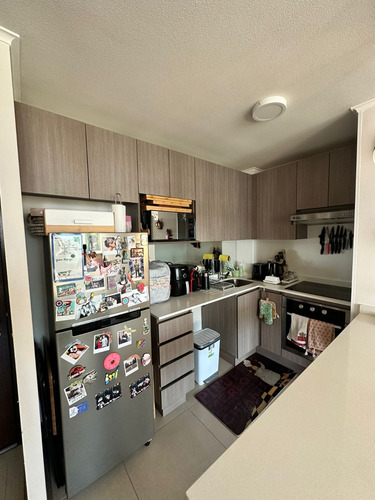 Arriendo Departamento P 2D en suite 2B 1E Costas de Montemar - Conc&oacute;n