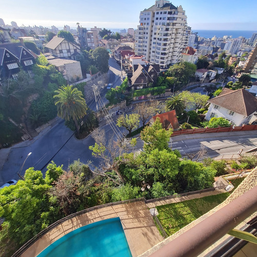 Venta Departamento NP 3D 2B 1E 1B Quinta Vergara - Vi&ntilde;a Del Mar