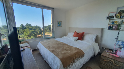 Venta Departamento NO 2D en suite 2B 1E 1B Montemar - Conc&oacute;n