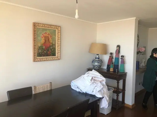 Arriendo Departamento N 4D en suite Walk-in cl&oacute;set 3B 2E 1B Montemar - Conc&oacute;n