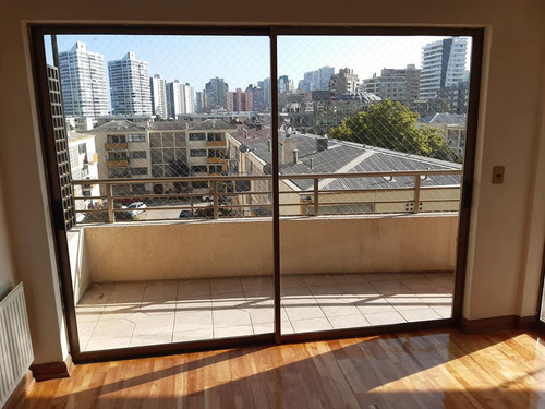 Arriendo Departamento 3D 3B 1B Libertad - Vi&ntilde;a Del Mar