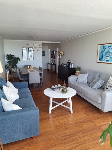 Arriendo Departamento NP 3D en suite 2B 1E 1B Agua Santa - Vi&ntilde;a Del Mar