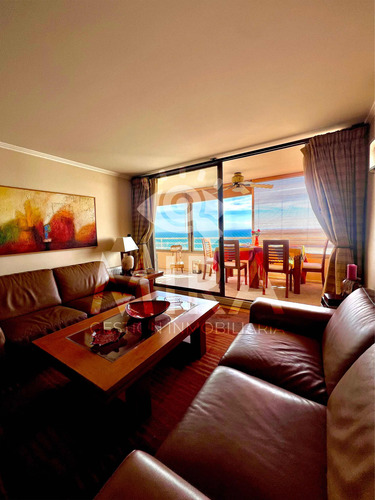 Arriendo Departamento 3D 3B 2E 1B Re&ntilde;aca - Vi&ntilde;a Del Mar