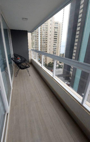 Venta Departamento 2D Walk-in cl&oacute;set 1B 1E Costas de Montemar - Conc&oacute;n