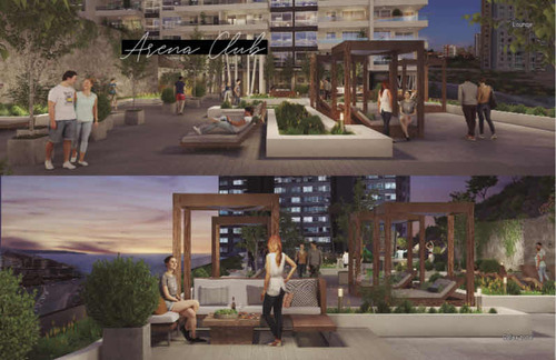 Venta Departamento 2D 2B 1E Costas de Montemar - Conc&oacute;n