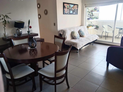Arriendo Departamento 3D 2B 1E 1B Agua Santa - Vi&ntilde;a Del Mar