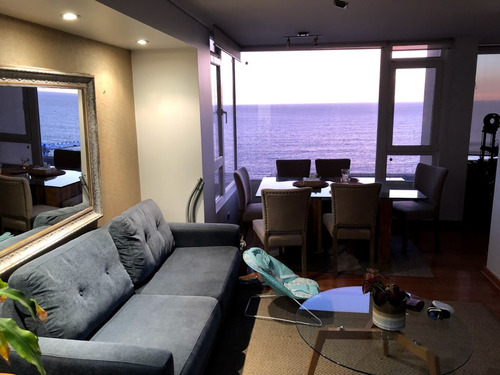 Venta Departamento NO 2D en suite Walk-in cl&oacute;set 2B 1E 1B Re&ntilde;aca - Vi&ntilde;a Del Mar