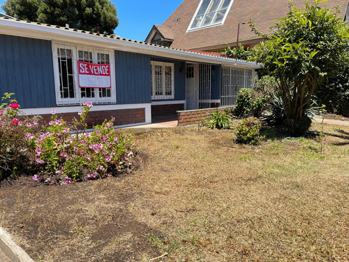 Venta Casa 3D 1B 1E Santa In&eacute;s - Vi&ntilde;a Del Mar