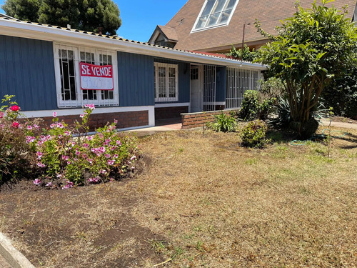 Venta Casa 3D 1B 1E Santa In&eacute;s - Vi&ntilde;a Del Mar