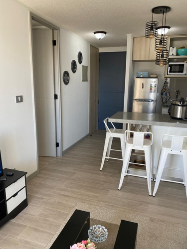 Venta Departamento N 1D en suite 1B 1E Costas de Montemar - Conc&oacute;n