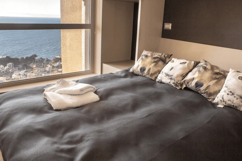 Arriendo Departamento O 2D 2B Costas de Montemar - Conc&oacute;n