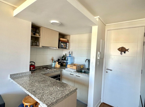 Venta Departamento O 1D en suite 1B 1E 1B Montemar - Conc&oacute;n