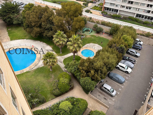 Venta Departamento 4D 3B 2E Costas de Montemar - Conc&oacute;n