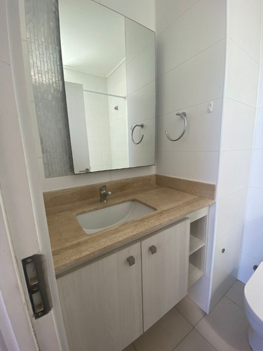 Venta Departamento NO 2D en suite 2B 1E 1B Costas de Montemar - Conc&oacute;n