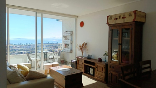 Venta Departamento 3D 2B 2E Montemar - Conc&oacute;n