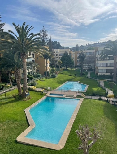 Venta Departamento NO 3D en suite 2B 1E 2B Re&ntilde;aca - Vi&ntilde;a Del Mar