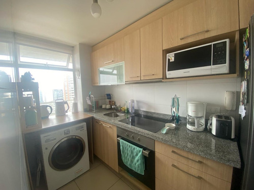 Arriendo Departamento NP 2D 2B 1E 1B Montemar - Conc&oacute;n