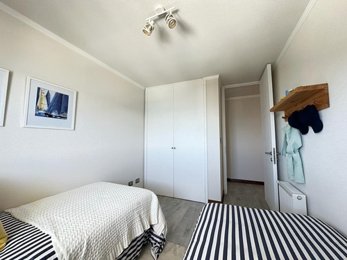 Venta Departamento NP 2D en suite Walk-in cl&oacute;set 2B Higuerillas - Conc&oacute;n