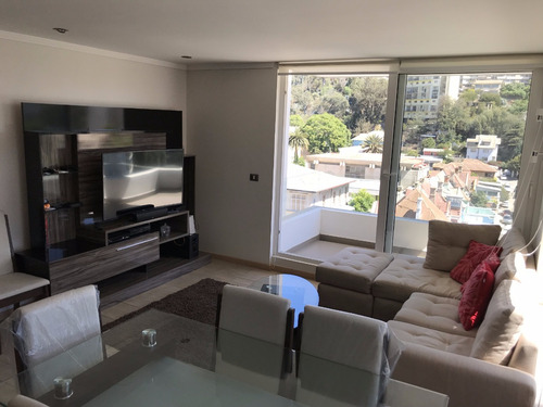 Venta Departamento S 2D 2B 1E 1B Centro de Vi&ntilde;a del Mar - Vi&ntilde;a Del Mar