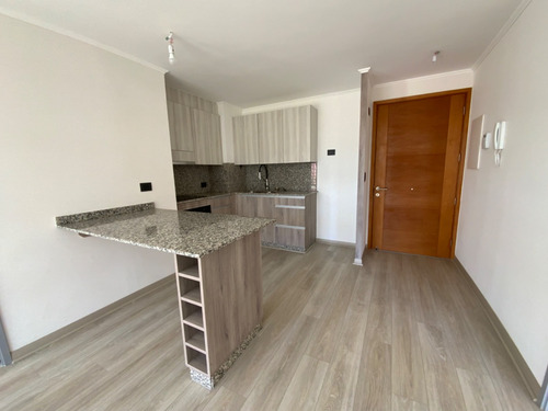 Arriendo Departamento NO 2D en suite 2B 1E 1B G&oacute;mez Carre&ntilde;o - Vi&ntilde;a Del Mar