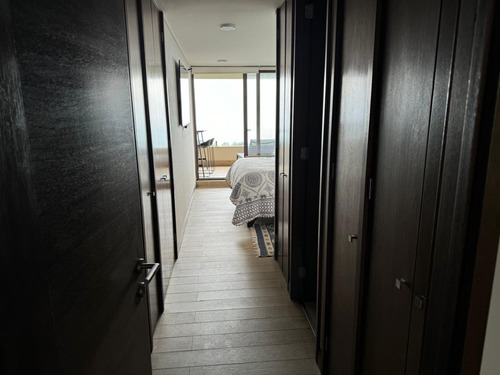 Arriendo Departamento SP 3D en suite 2B 1E 1B Costas de Montemar - Conc&oacute;n