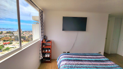 Venta Departamento SP 2D en suite Walk-in cl&oacute;set 2B 1E 1B Recreo - Vi&ntilde;a Del Mar