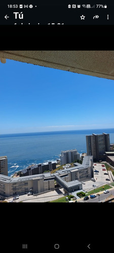 Venta Departamento NP 2D Walk-in cl&oacute;set 2B 1E 1B Costas de Montemar - Conc&oacute;n