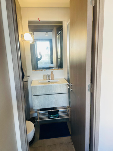 Arriendo Departamento 2D en suite Walk-in cl&oacute;set 2B 1E 1B Re&ntilde;aca - Vi&ntilde;a Del Mar