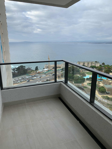 Arriendo Departamento 3D 2B 1E 1B Costas de Montemar - Conc&oacute;n