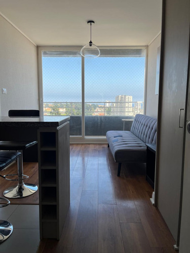Venta Departamento SP 1D en suite 1B 1E 1B Montemar - Conc&oacute;n
