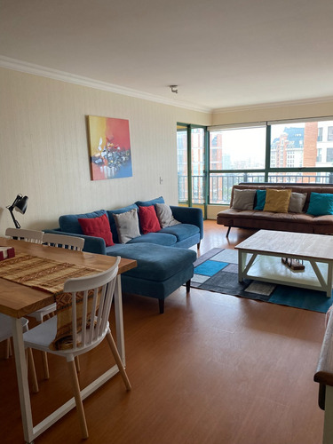 Venta Departamento NP 4D en suite 3B 1E 1B  - Vi&ntilde;a Del Mar
