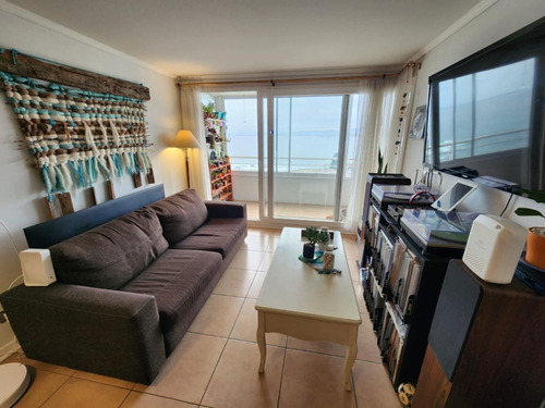 Arriendo Departamento NP 2D 2B 1E 1B Costas de Montemar - Conc&oacute;n