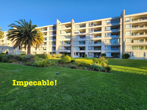 Venta Departamento N 3D en suite Walk-in cl&oacute;set 2B 1E 1B Re&ntilde;aca - Vi&ntilde;a Del Mar