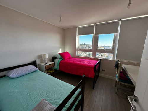 Arriendo Departamento NP 2D 2B 1E Montemar - Conc&oacute;n